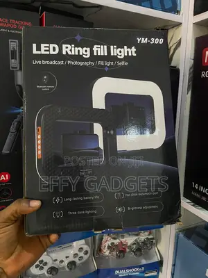Ym-300 Fill Light