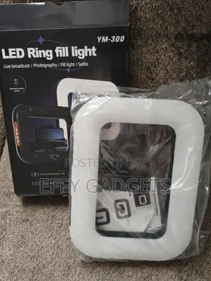 Ym-300 Fill Light
