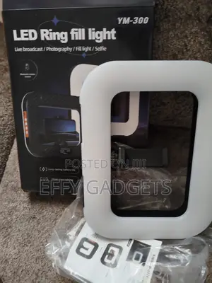 Ym-300 Fill Light