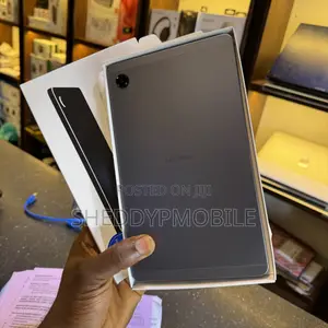 New Samsung Galaxy Tab A11 64 GB Black