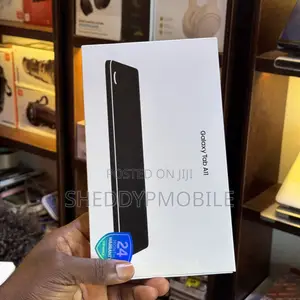 New Samsung Galaxy Tab A11 64 GB Black