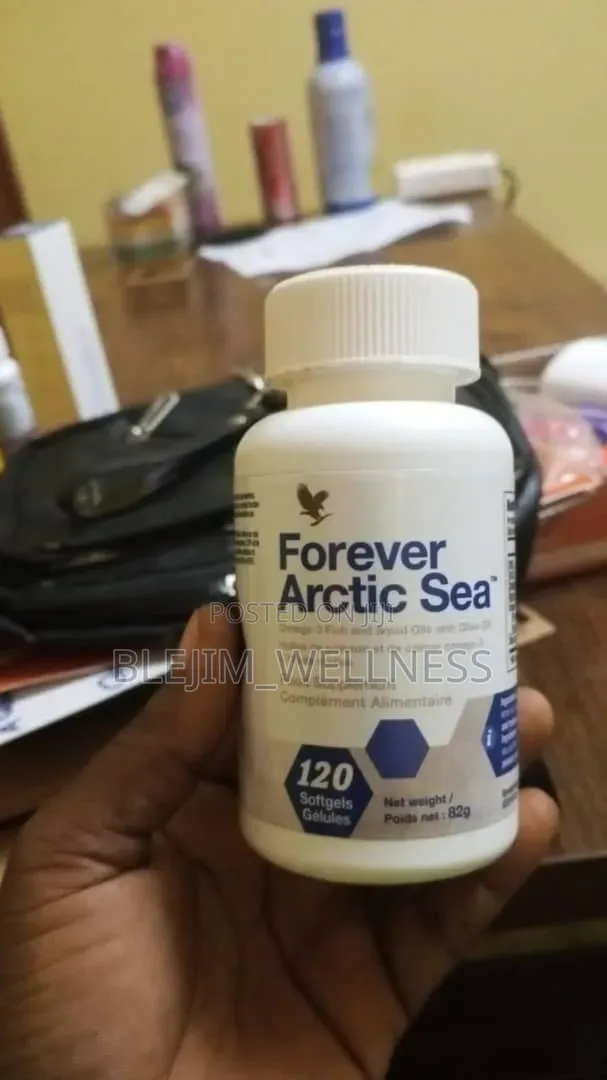 Forever Arctic Sea