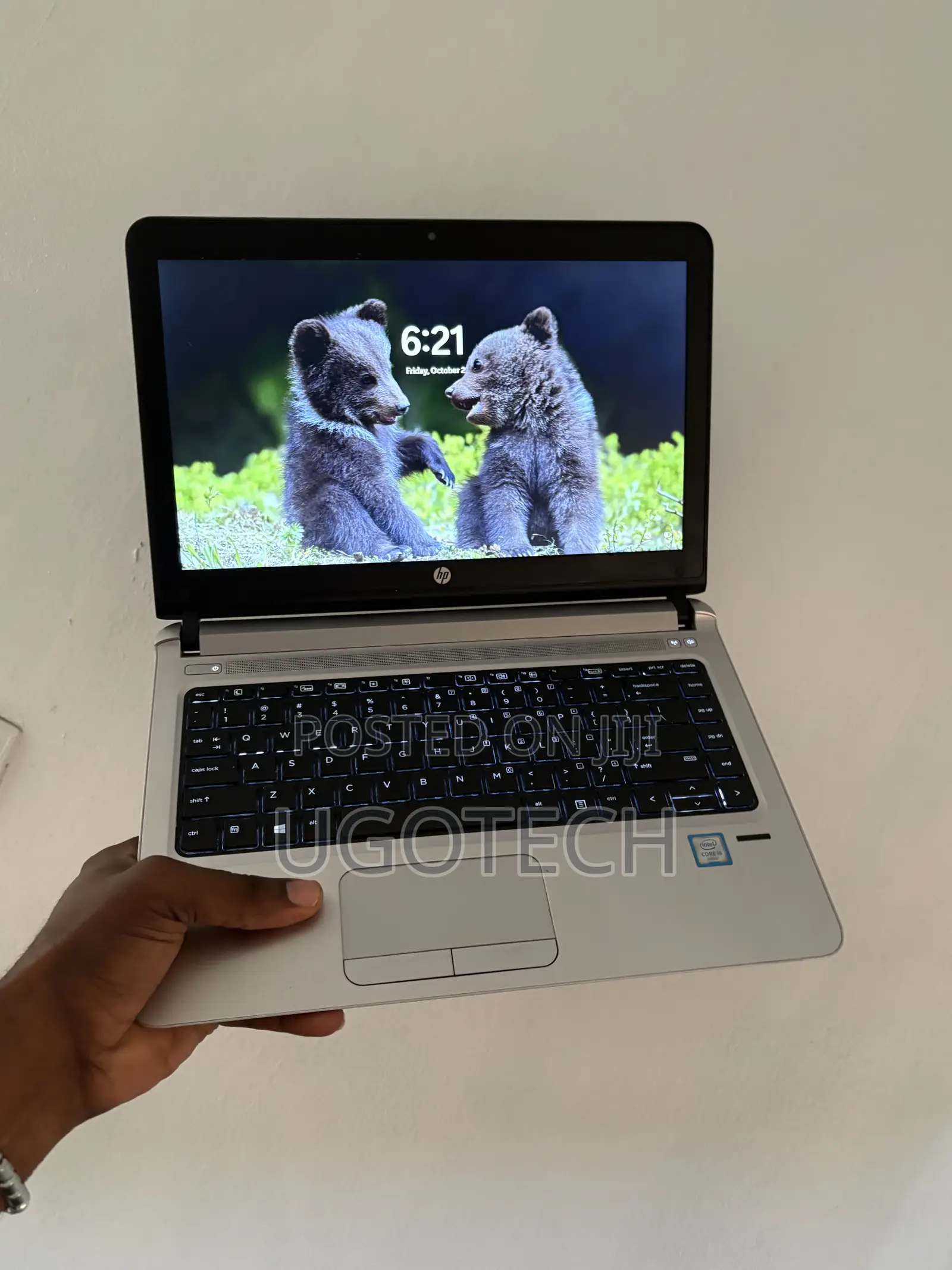 Laptop HP 430 G3 8GB Intel Core i5 SSD 256GB
