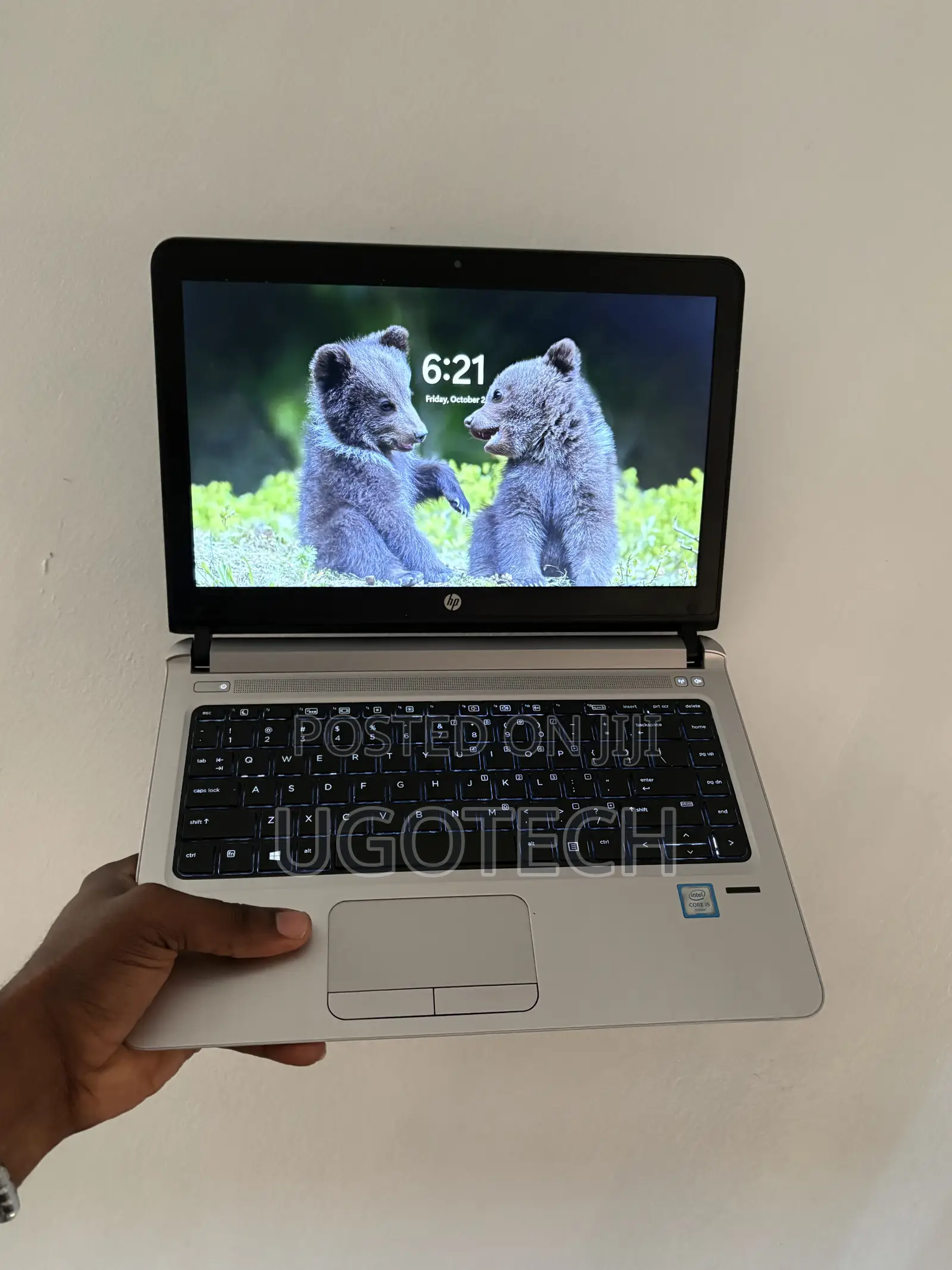 Laptop HP 430 G3 8GB Intel Core i5 SSD 256GB