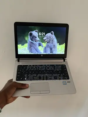Laptop HP 430 G3 8GB Intel Core i5 SSD 256GB