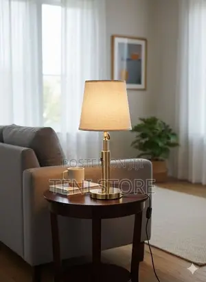 Bedside Lamp