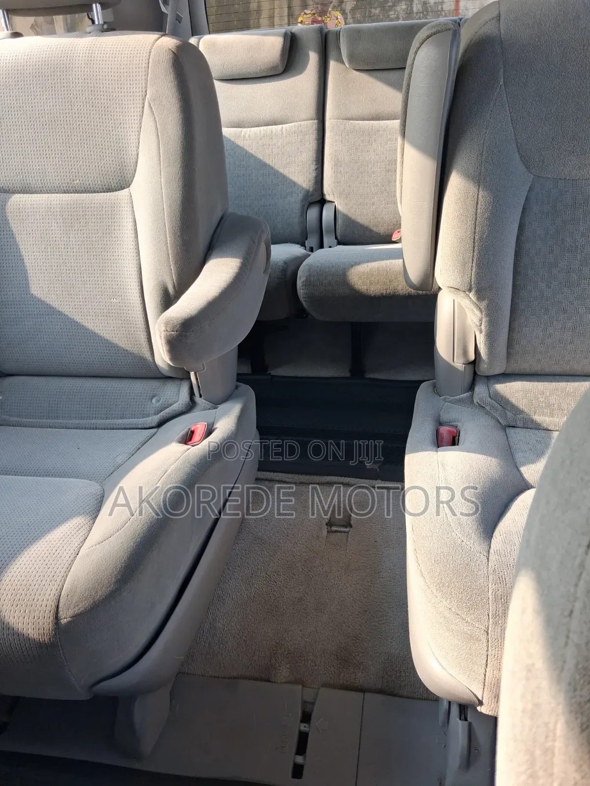 Toyota Sienna 2006 Silver