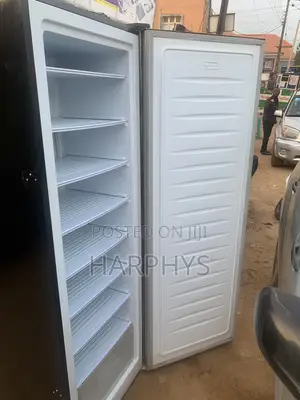 Upright Freezer