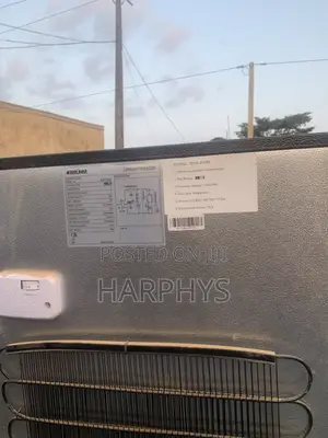 Upright Freezer