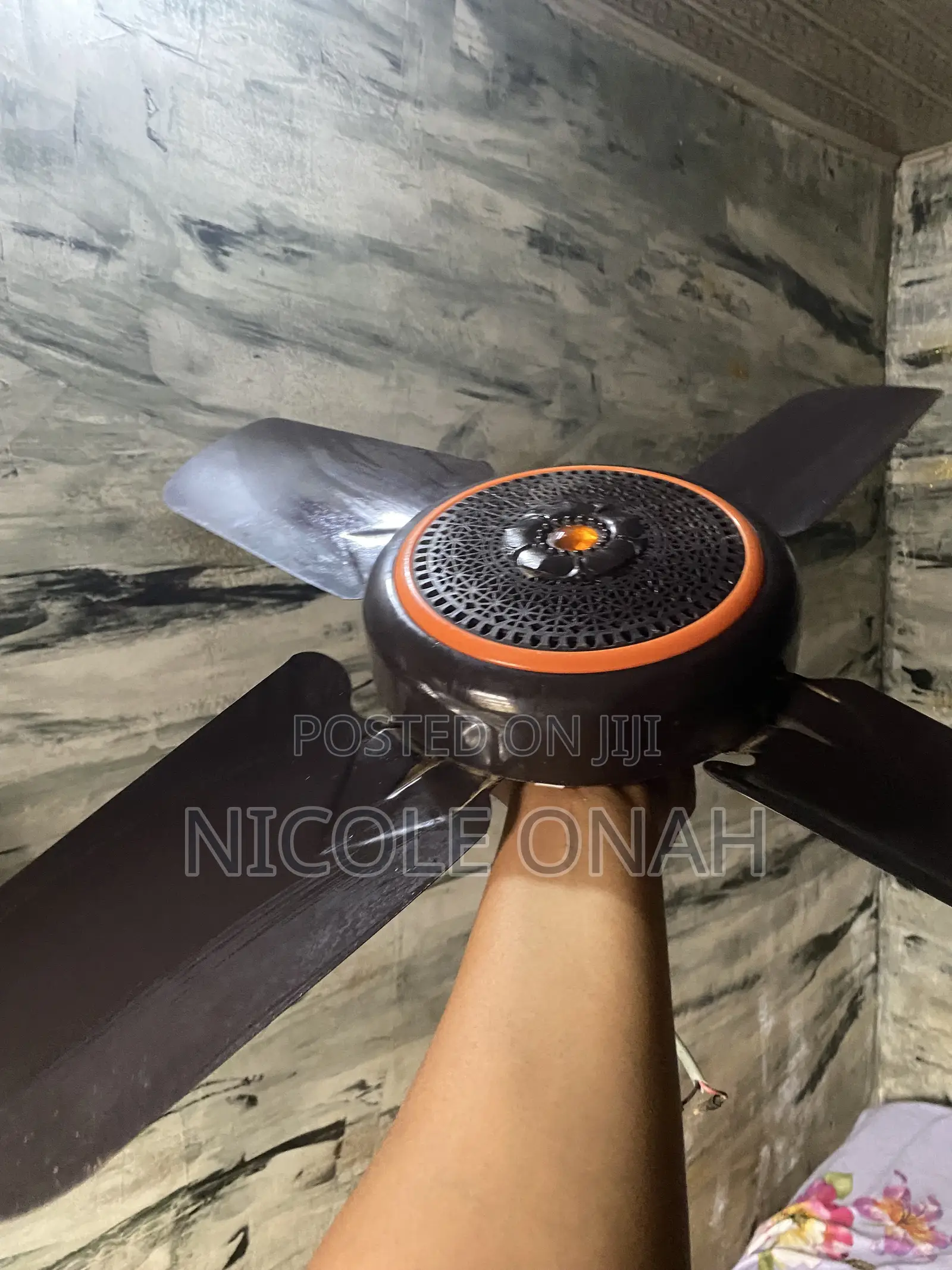Mini Ceiling Fan