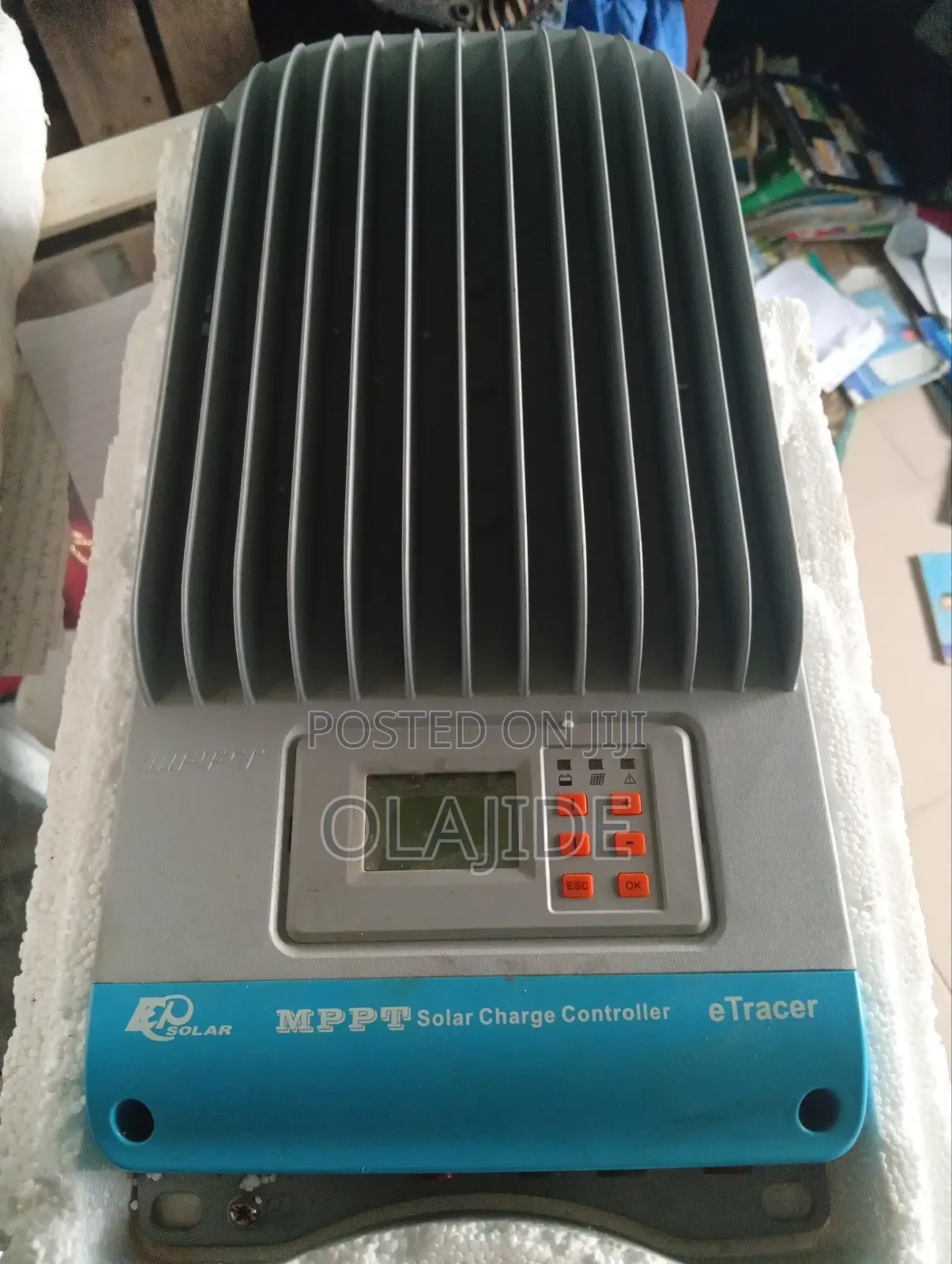 Solar Charger Controller
