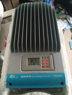 Solar Charger Controller