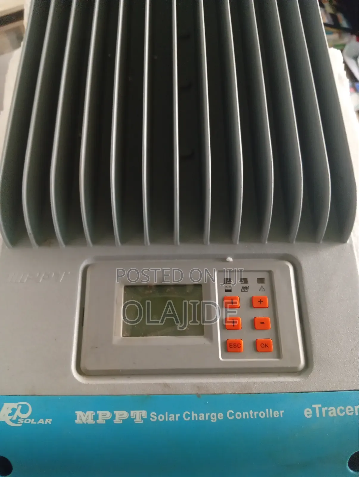 Solar Charger Controller