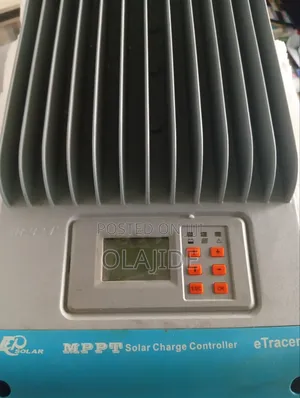 Solar Charger Controller