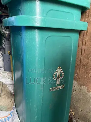 240L Geepee Waste Bin