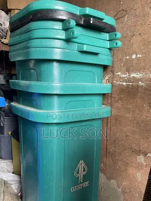 240L Geepee Waste Bin