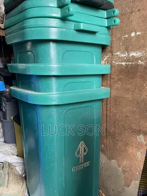 240L Geepee Waste Bin