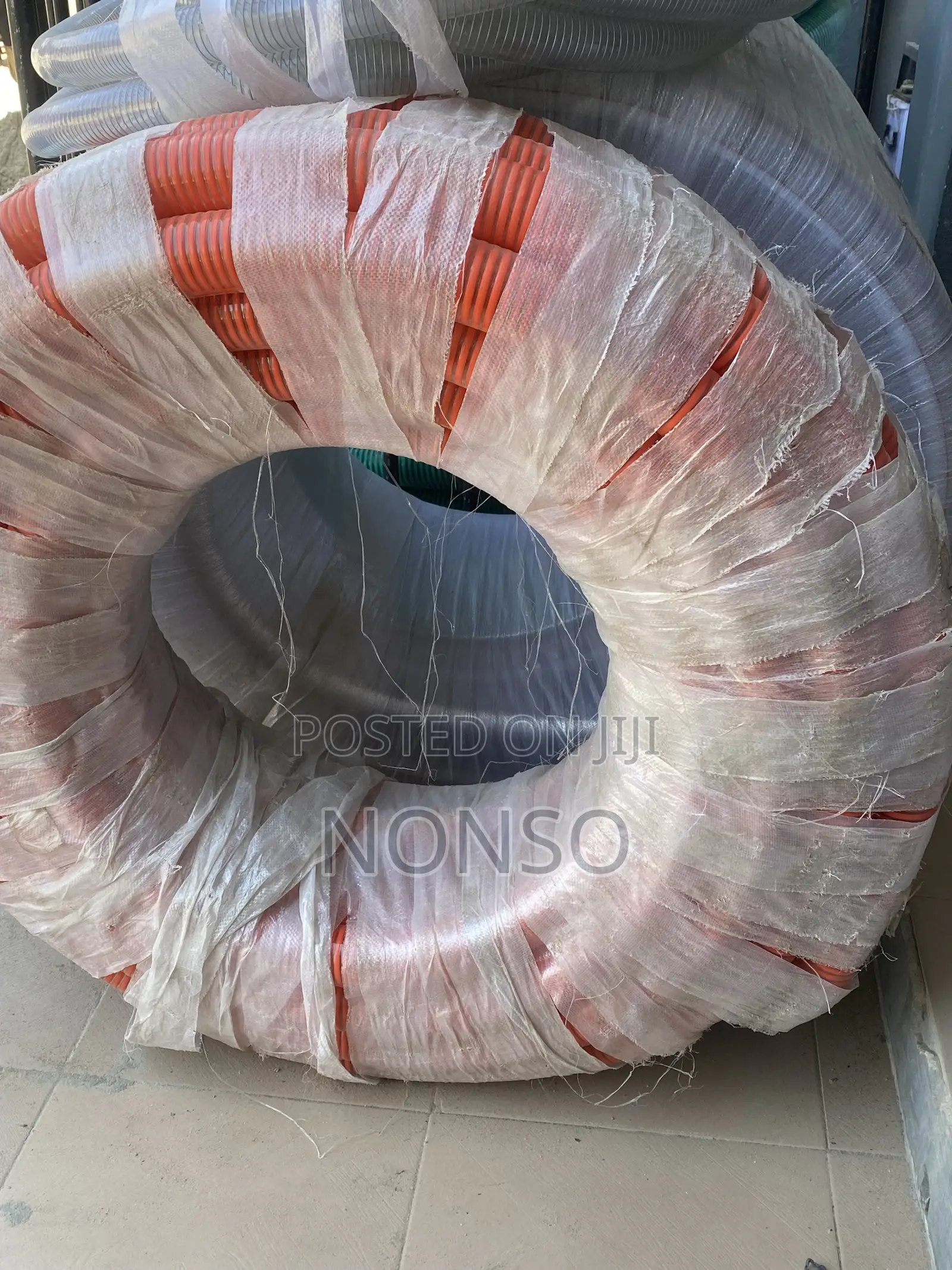 Sunction Hose