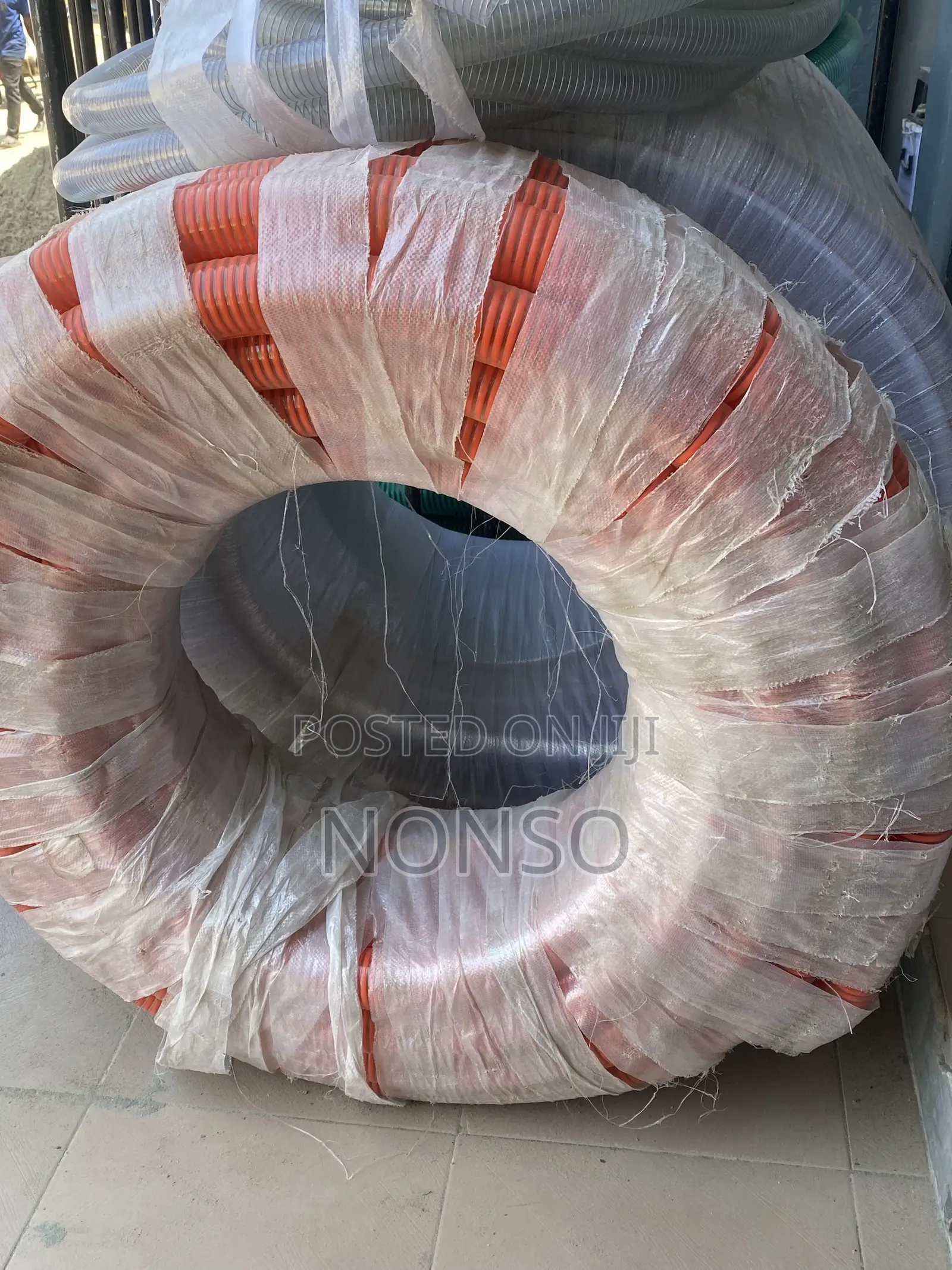 Sunction Hose