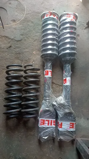 Complete Manuel Shock Absorber ML /GL Mercedes Benz 08/012