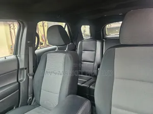 Ford Explorer 4dr SUV AWD (3.5L 6cyl 6A) 2014 Black