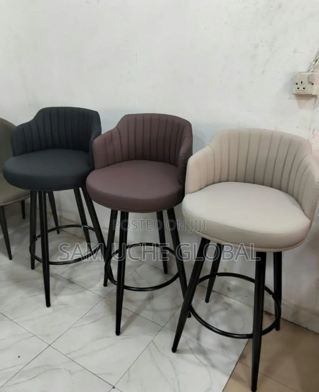 Barstool Chair Gary