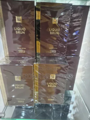 Liquid Brun Limited Edition