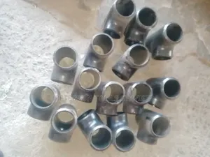 3"x 300 Equal Tee SCH 80