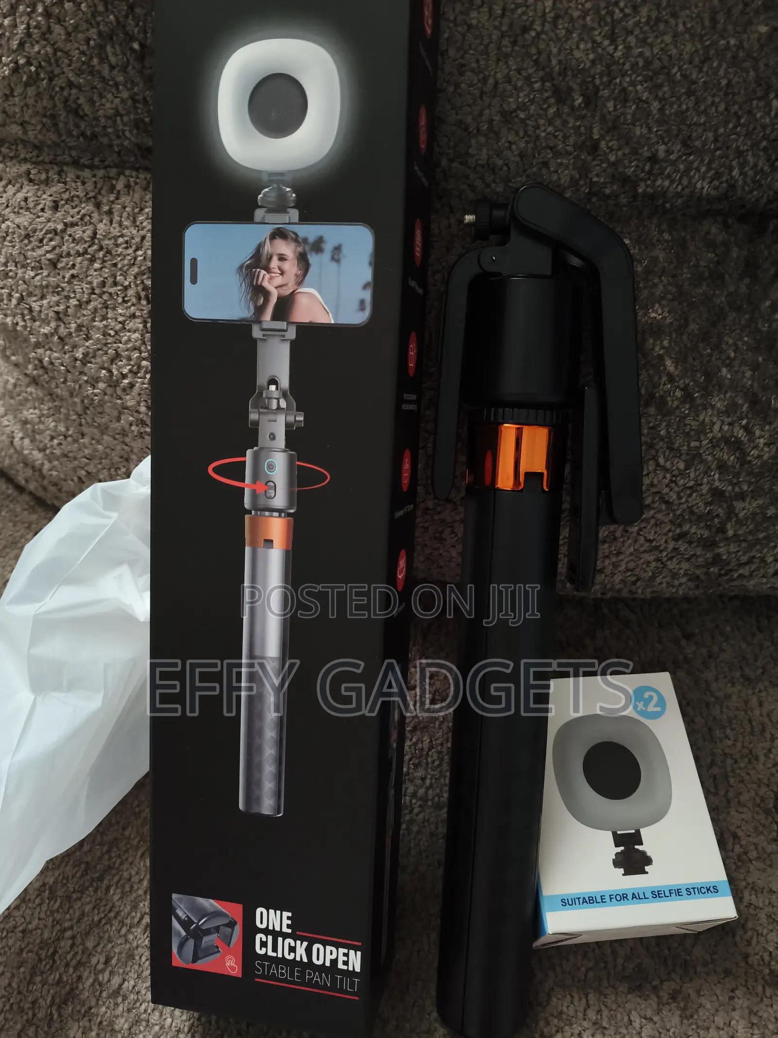 Q13 Ai Face Tracking Tripod