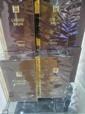 Liquid Brun Limited Edition