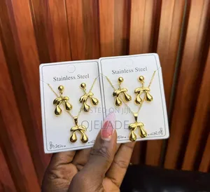 Stainless Steel Set