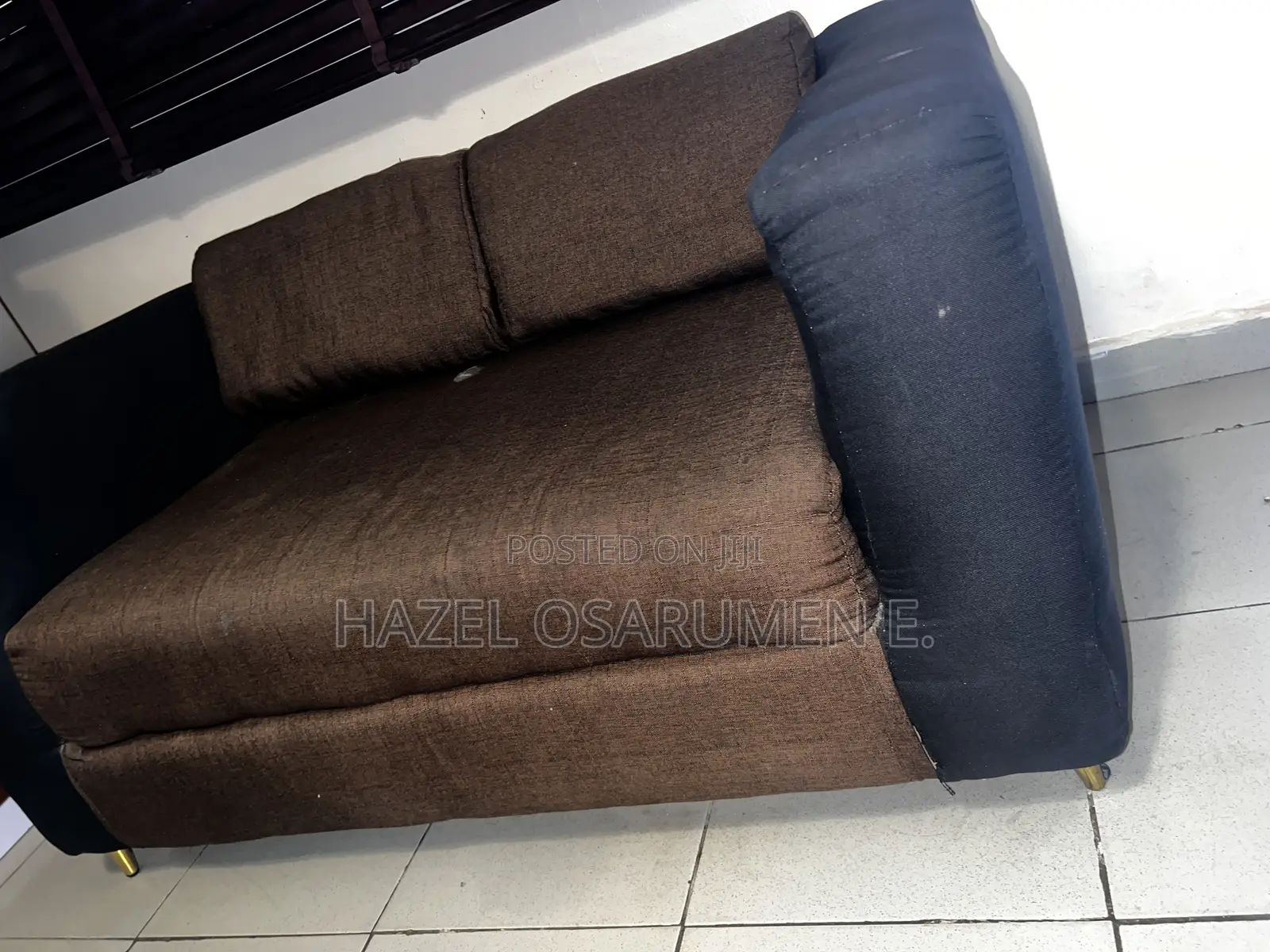2 Seater Couch