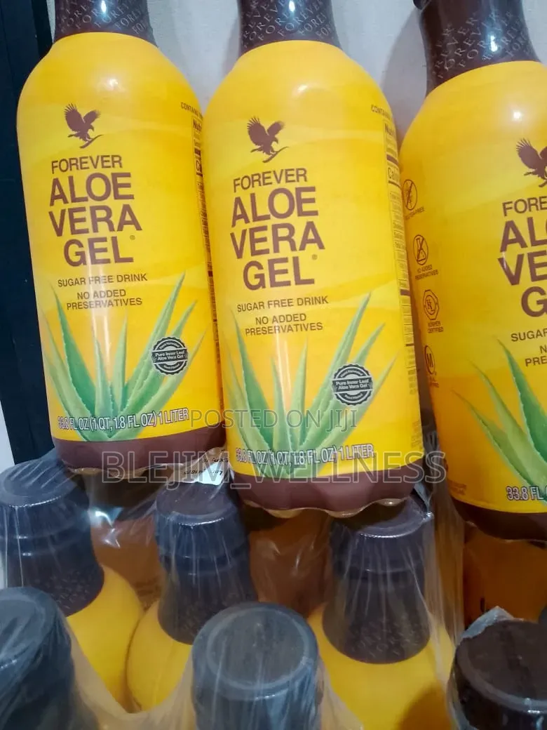 Aloe Vera Gel