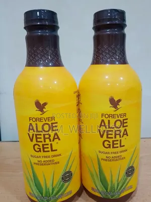 Aloe Vera Gel