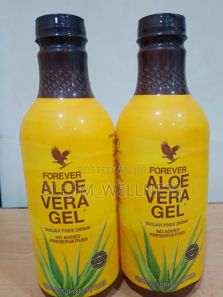 Aloe Vera Gel