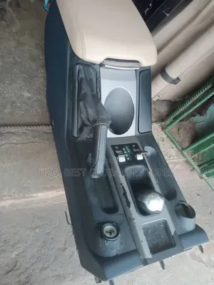 Complete Center Console Range Rover Vogue Samama 04/08