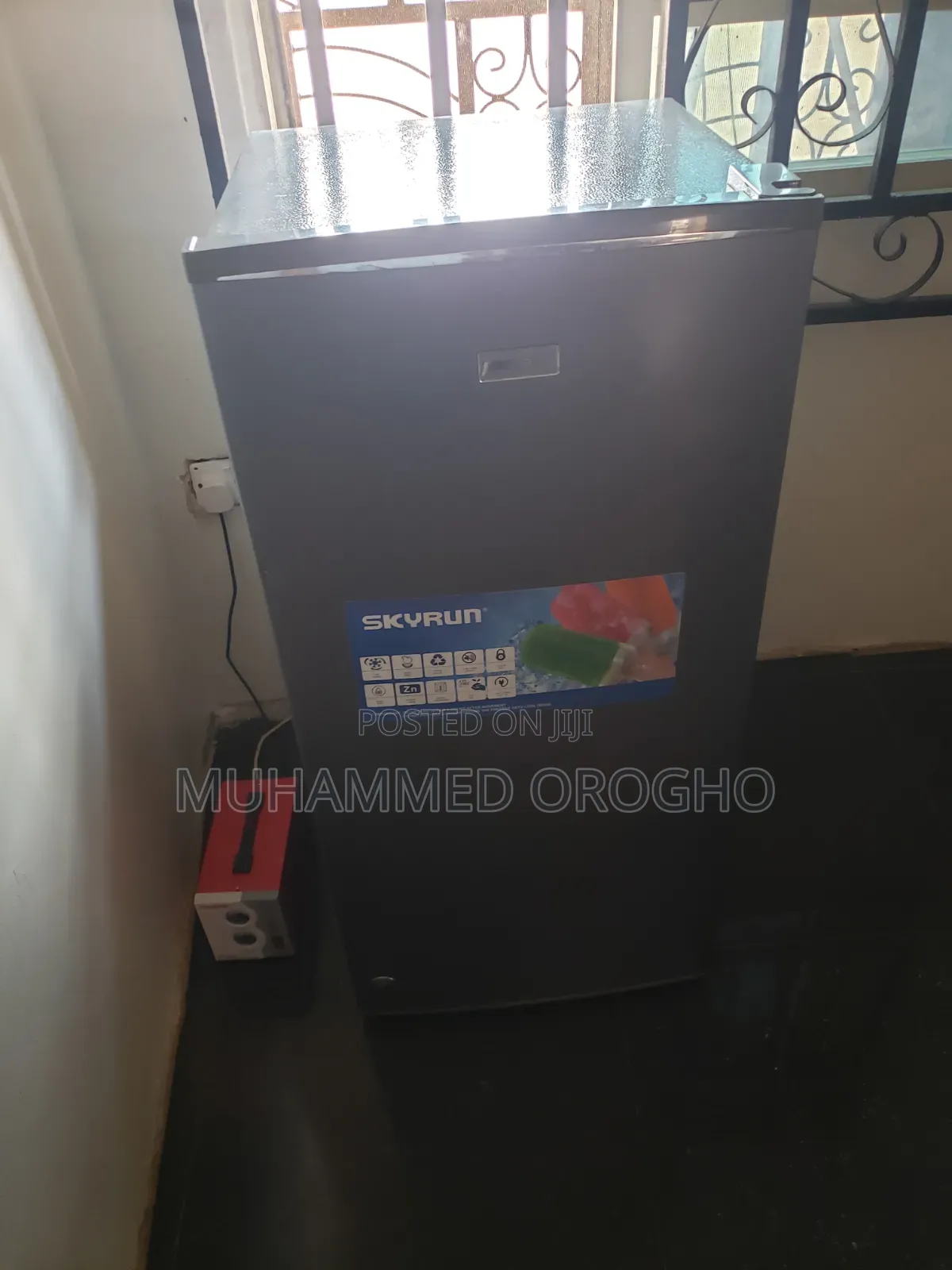 Skyrun Refrigerator