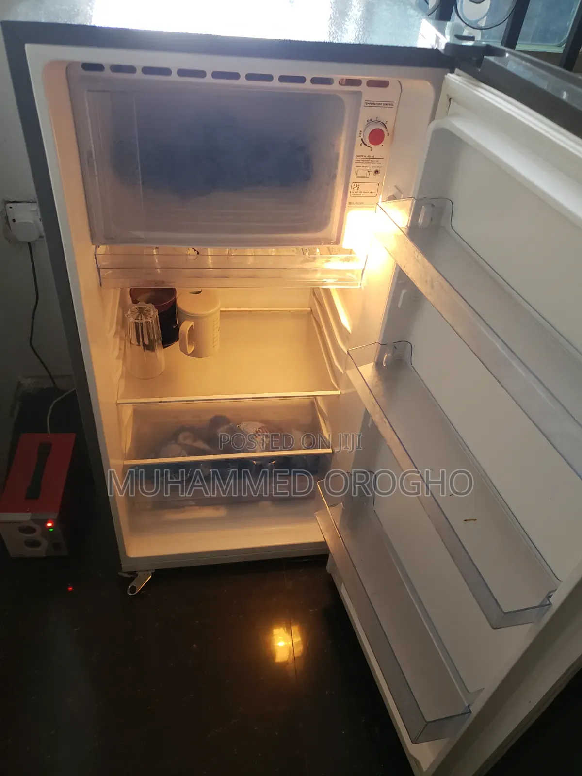 Skyrun Refrigerator