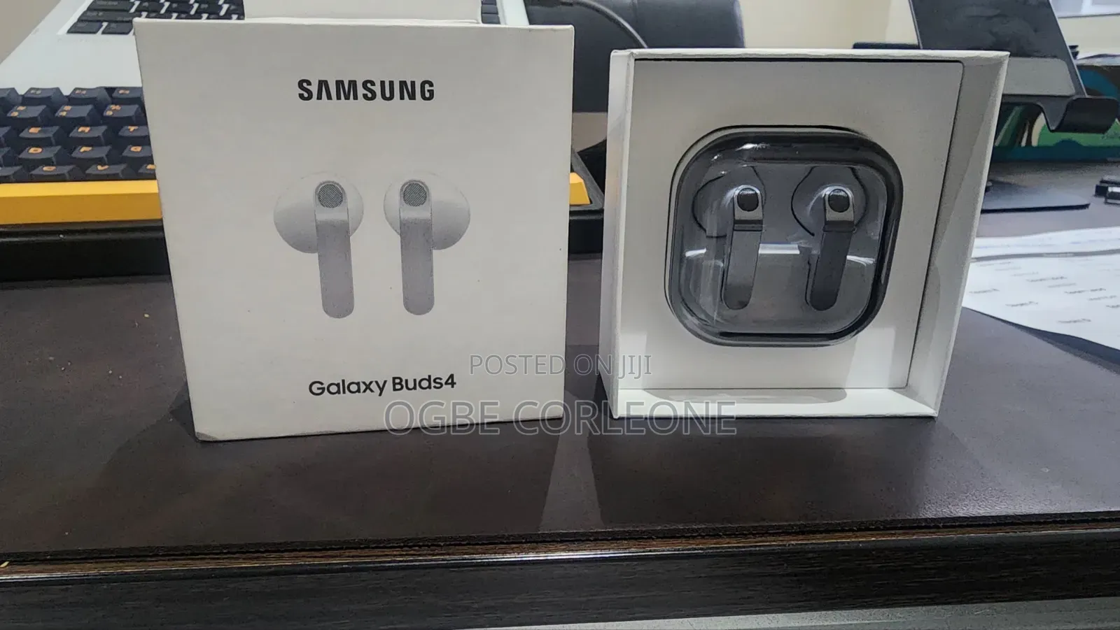 Samsung Galaxy Buds 4