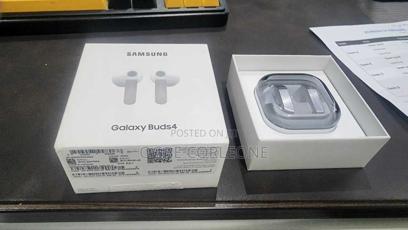 Samsung Galaxy Buds 4