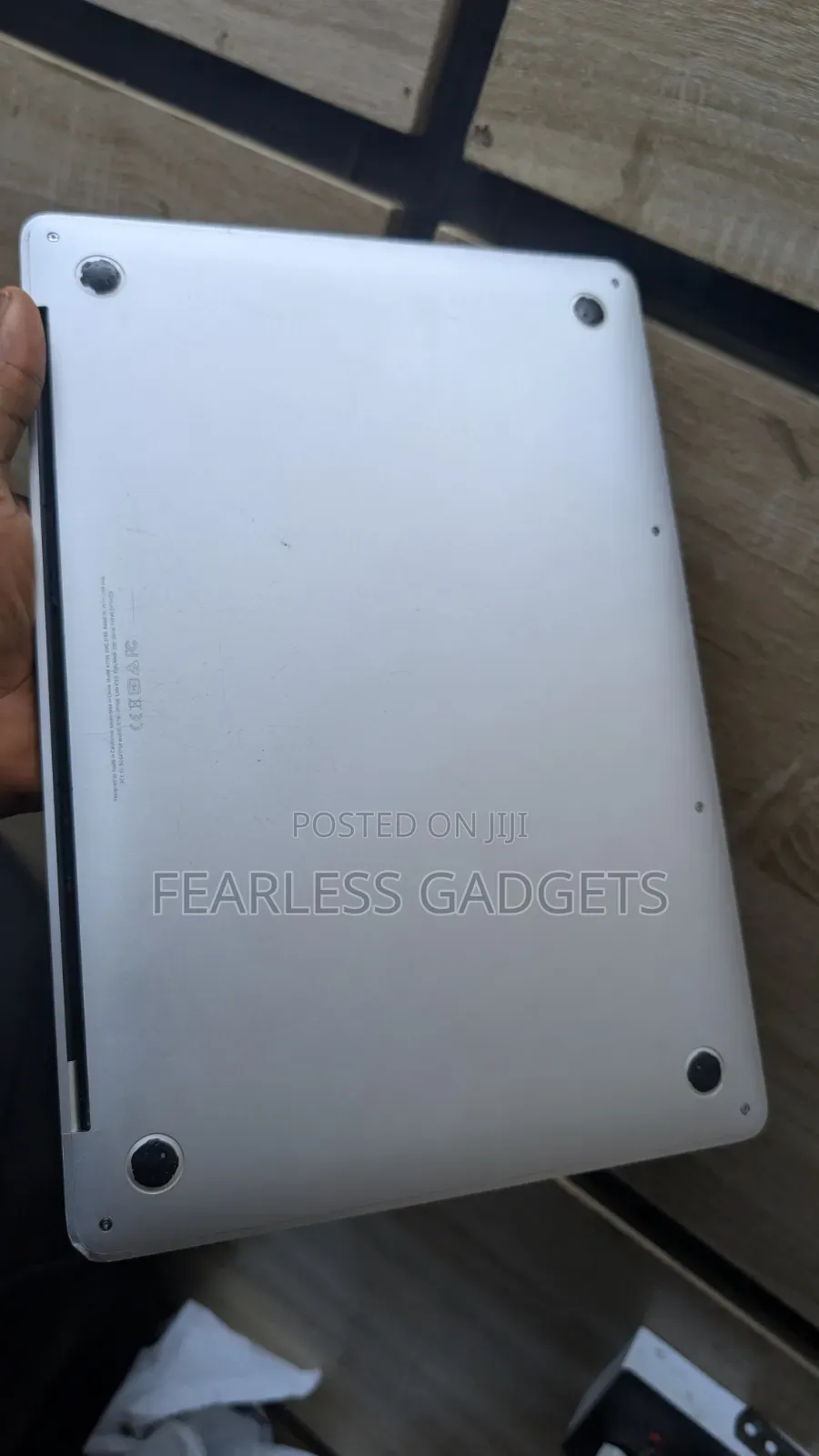 Laptop Apple MacBook Pro 2017 8GB Intel Core 5 SSD 256GB