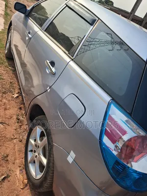 Toyota Matrix 2004 Blue