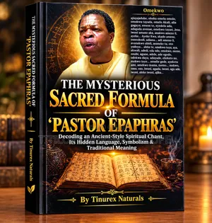 The Mysterious Sacred Formula of Pastor Epaphras