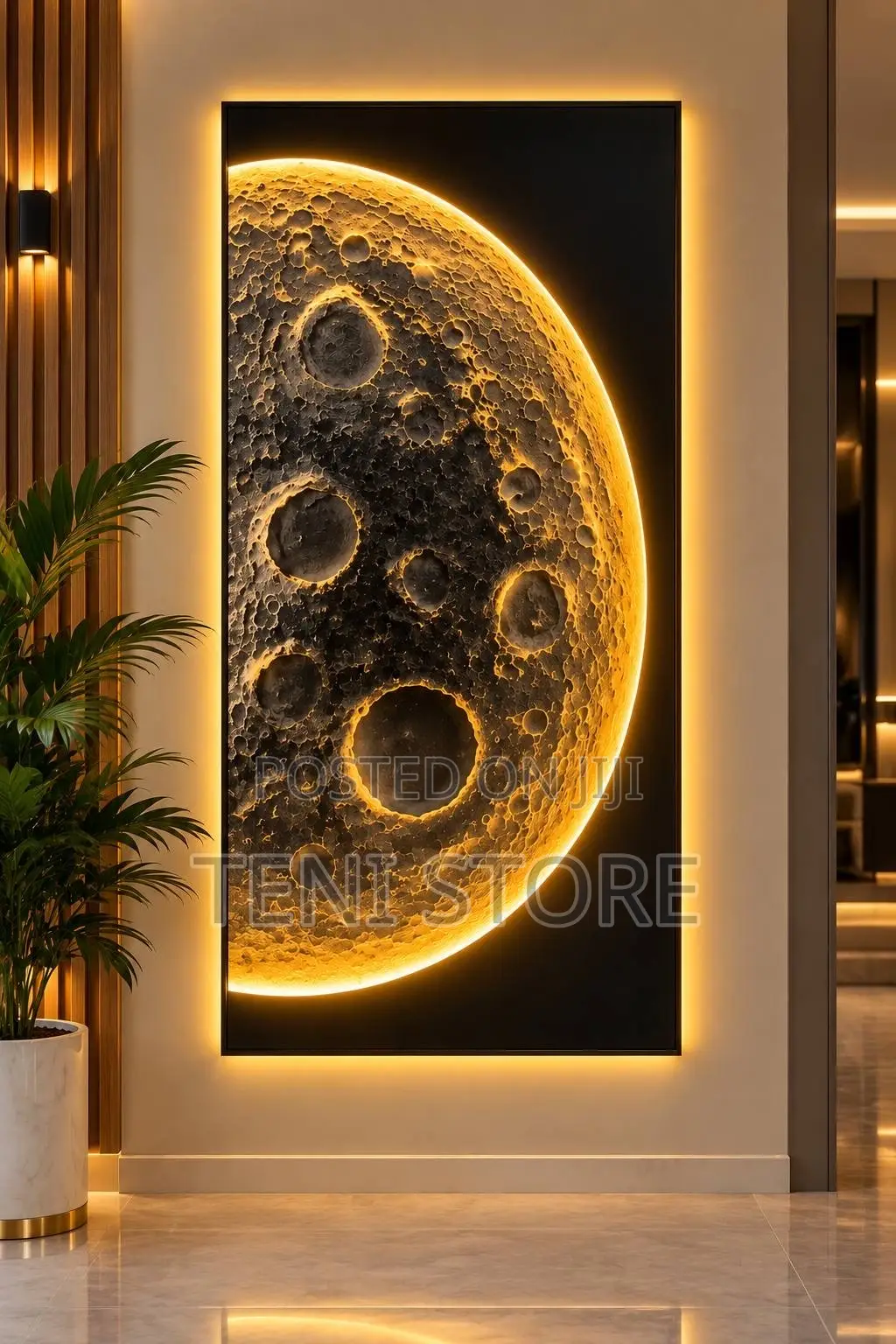 Wall Frames