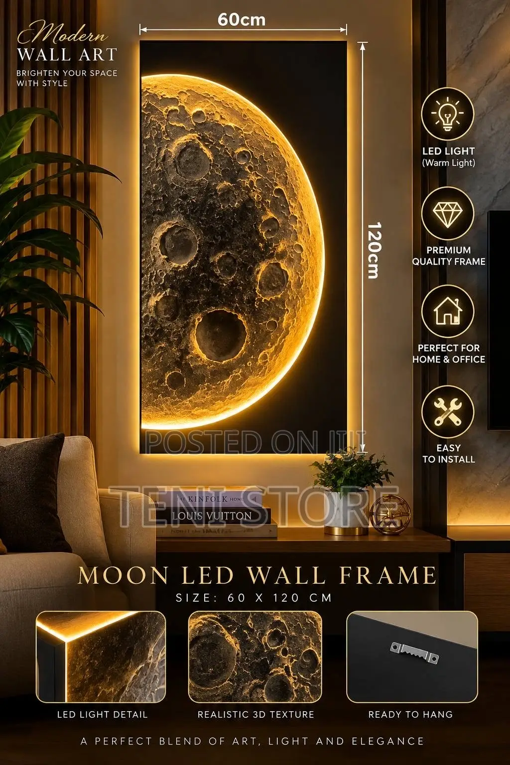 Wall Frames