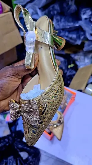 Hiway Heels Shoe