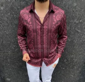 High Quality Turkish Vintage Shirts