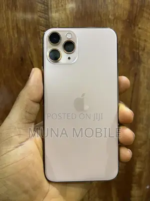 Apple iPhone 11 Pro 256 GB Gold
