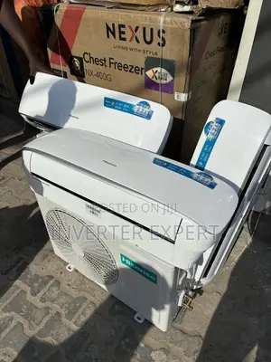 1.5hp New Model Hisense Split Air Conditioner