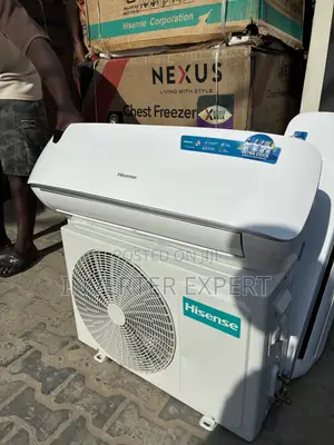 1.5hp New Model Hisense Split Air Conditioner